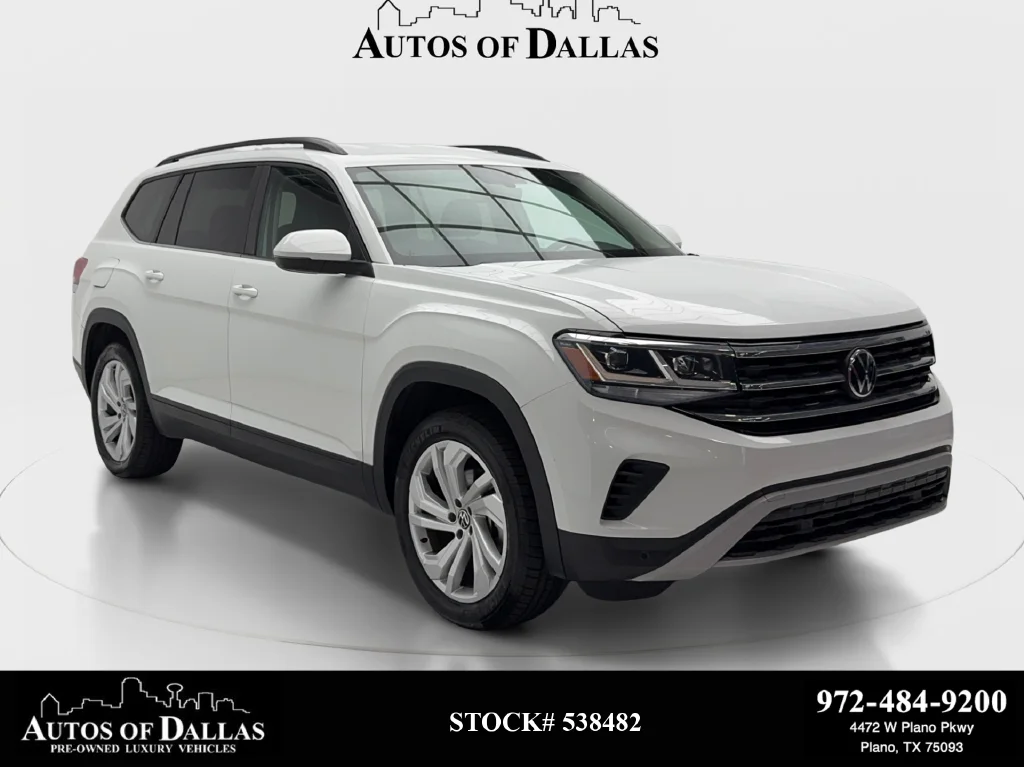 2023 Volkswagen Atlas