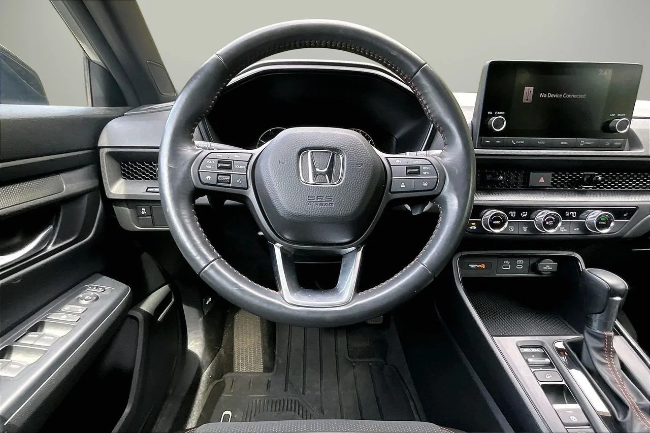 Used 2023 Silver Honda Sport image 11