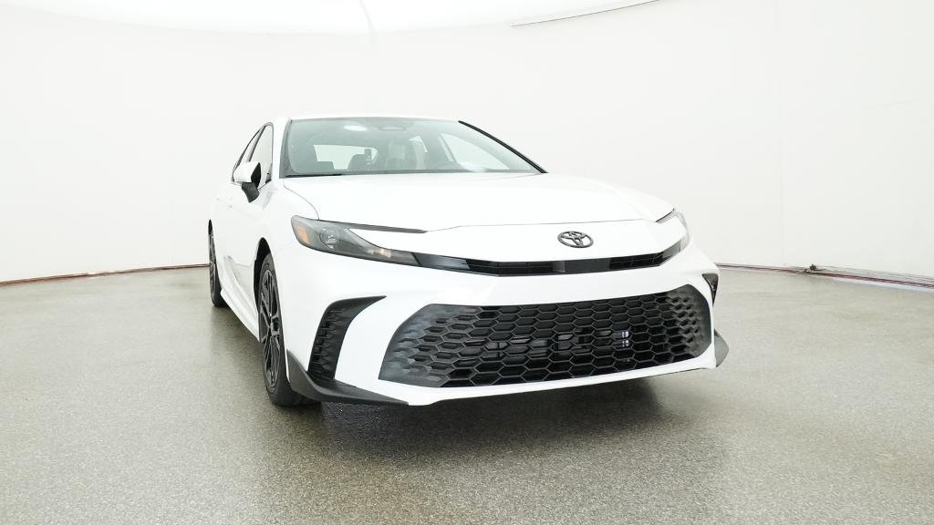 New 2026 Ice Cap Toyota SE image 7