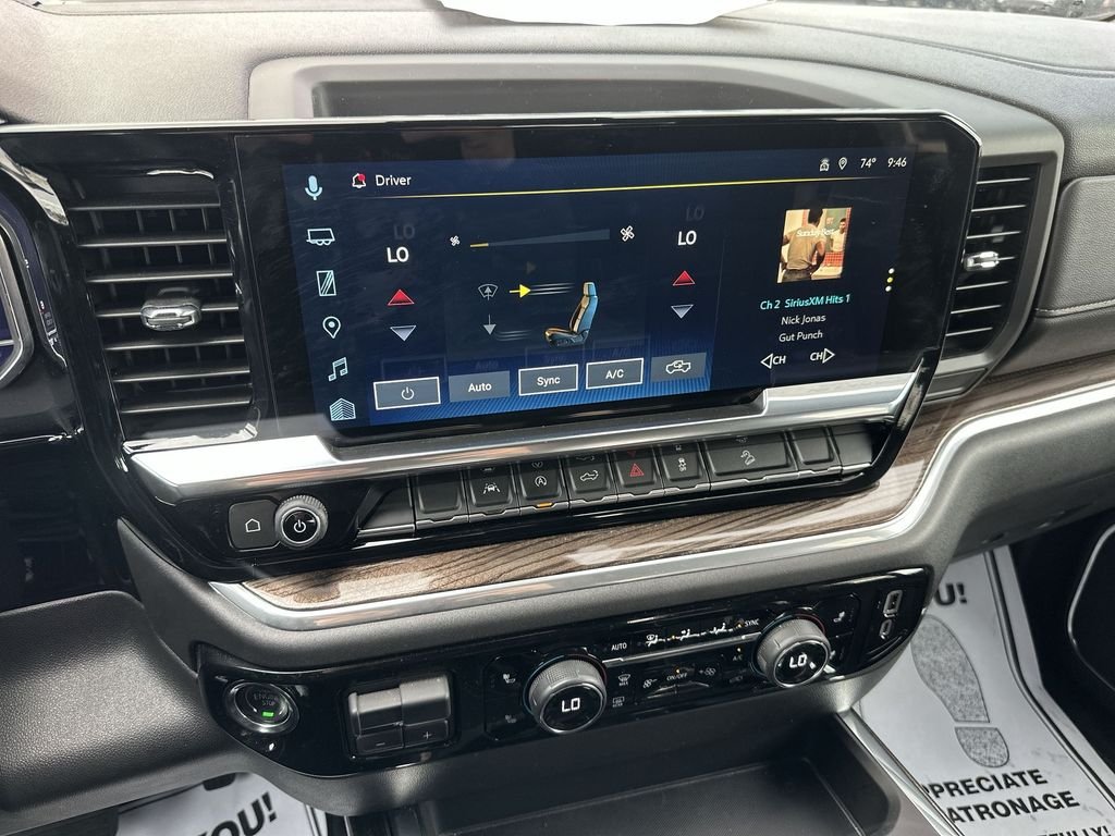 Used 2025 Black Chevrolet LT Trail Boss image 19