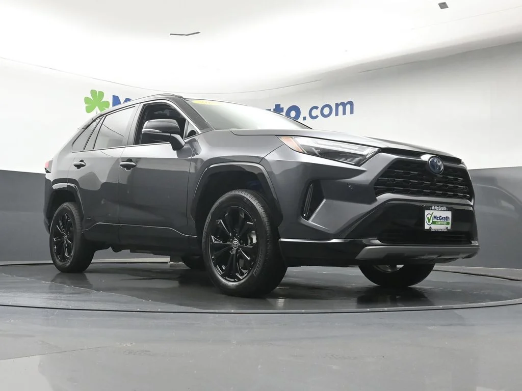 Used 2023 Gray Toyota XSE image 28