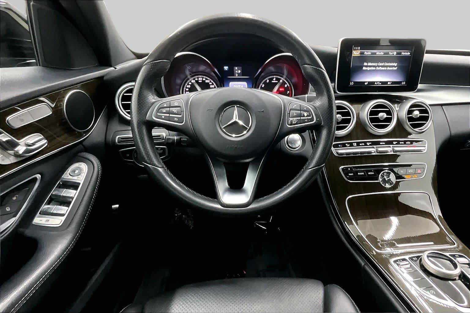 Pre-Owned 2018 Mercedes-Benz C 300