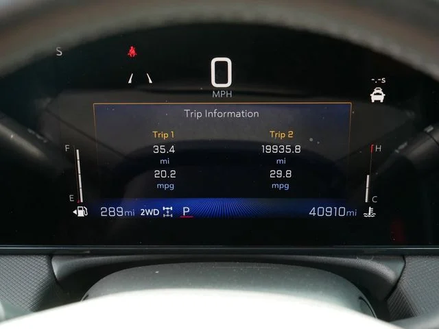 Used 2024 Sterling Gray Metallic Chevrolet ACTIV image 27