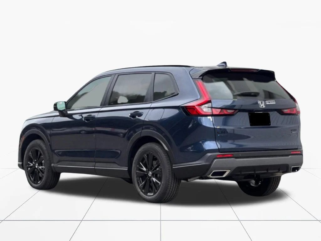 New 2027 Canyon River Blue Metallic Honda Sport Touring image 6