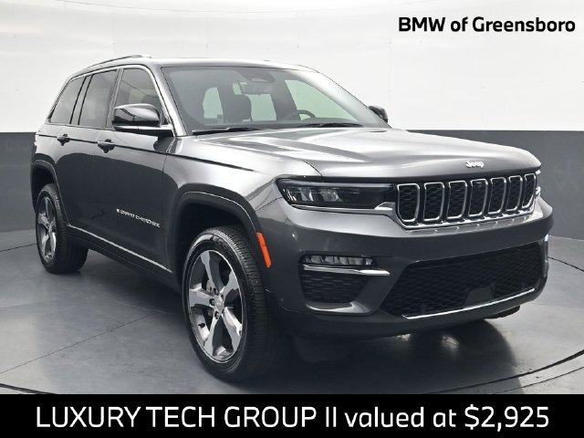 2025 Jeep Grand Cherokee