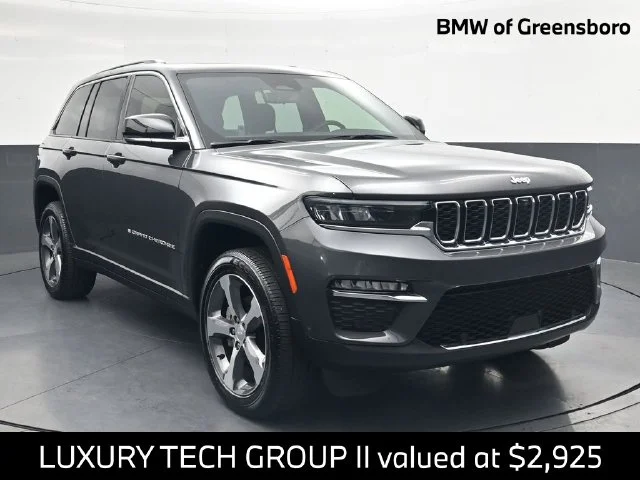2025 Jeep Grand Cherokee