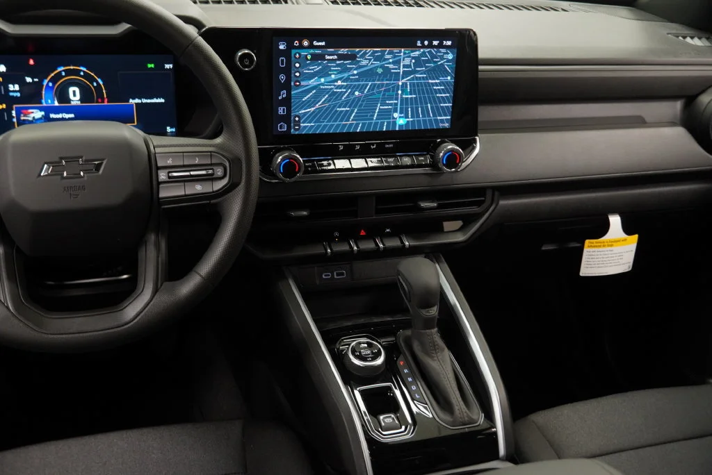 New 2026 Sterling Gray Metallic Chevrolet Trail Boss image 21