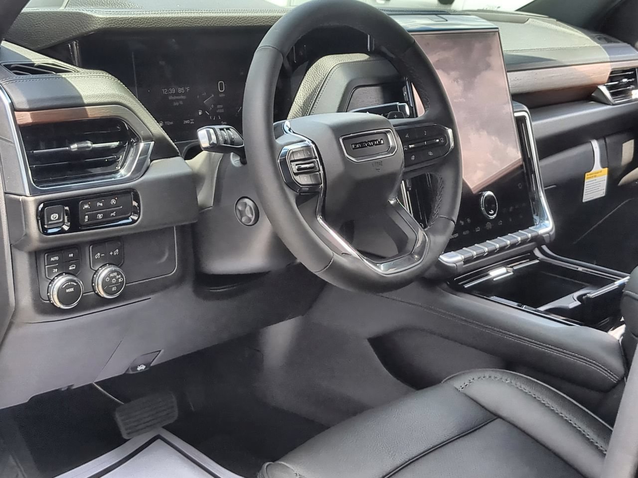 New 2026 Onyx Black GMC Denali image 10