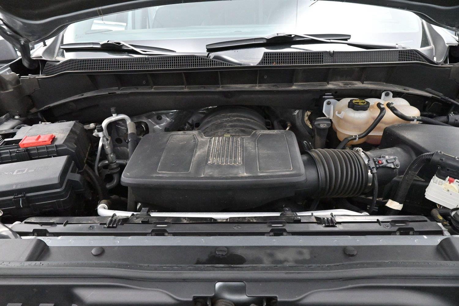Used 2024 Sterling Gray Metallic Chevrolet LTZ image 38