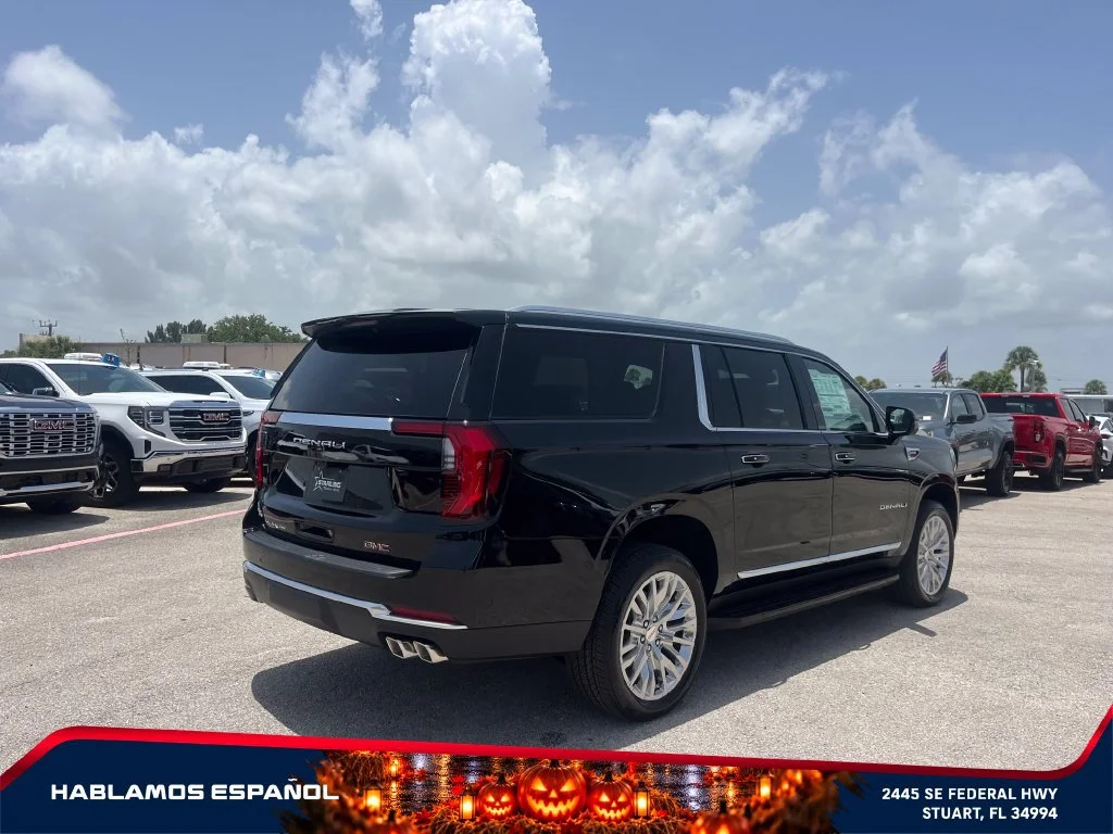 New 2026 Onyx Black GMC Denali image 7