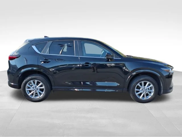 Used 2025 Black Mazda 2.5 S Preferred Package image 14