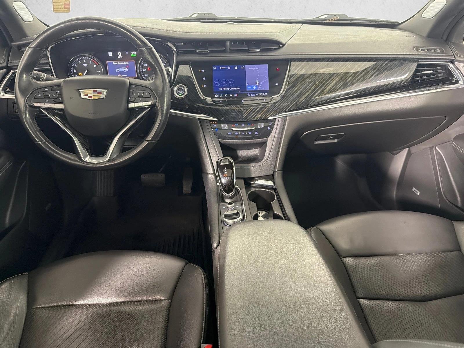 Used 2020 Red Horizon Tintcoat Cadillac FWD Premium Luxury image 25