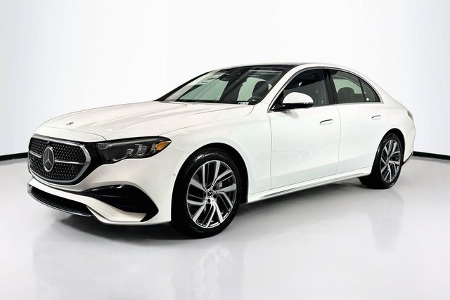 2026 Mercedes-Benz E-Class E 350
