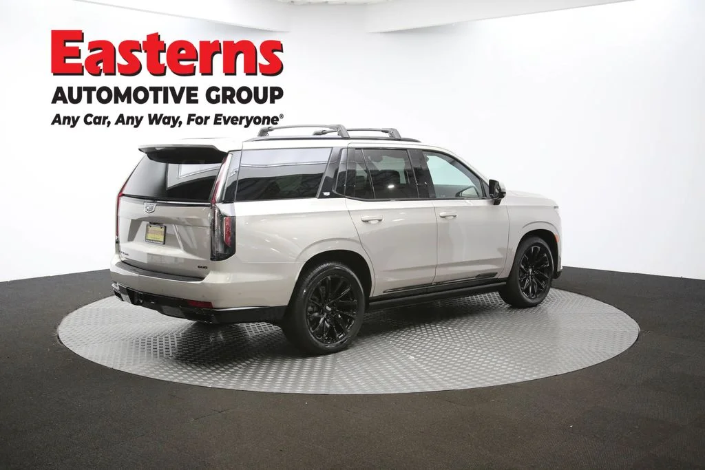 Used 2024 Beige Cadillac Sport Platinum image 46
