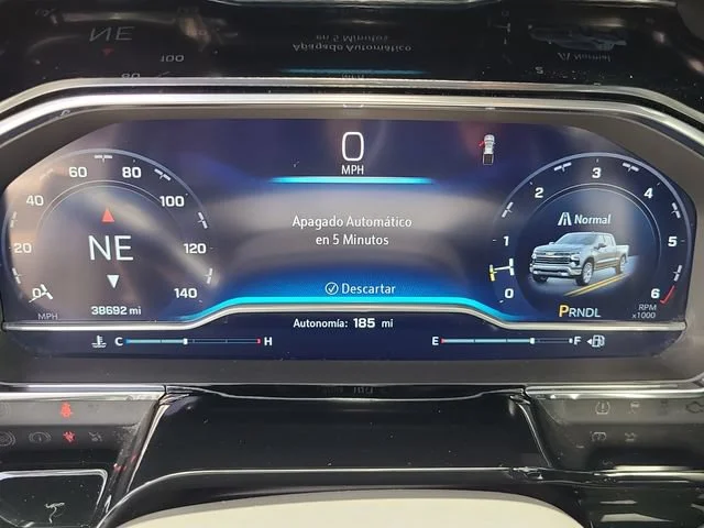 Used 2024 Sterling Gray Metallic Chevrolet LT image 23