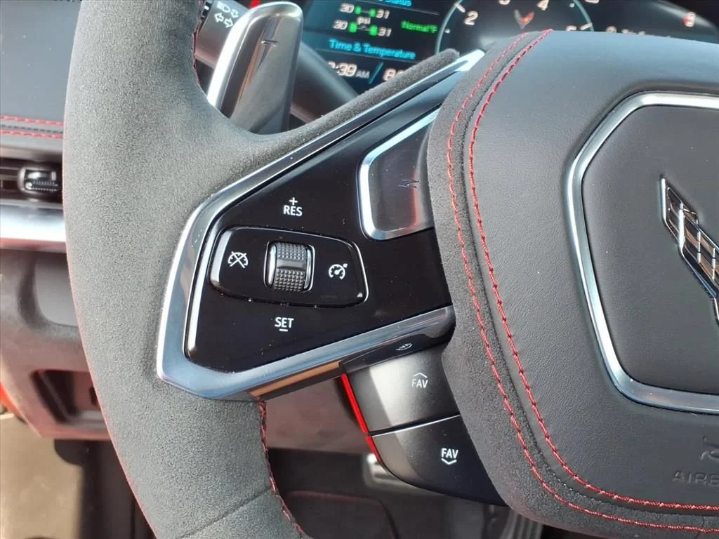 Used 2023 Torch Red Chevrolet 3LT image 14