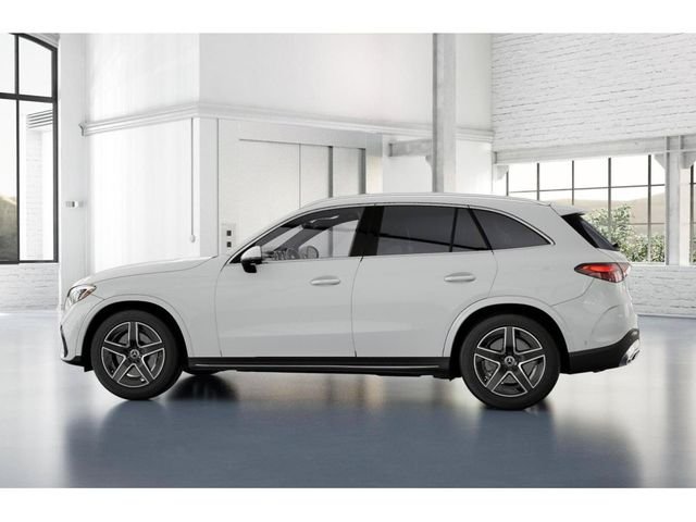New 2026 Polar White Mercedes-Benz GLC 300 image 33