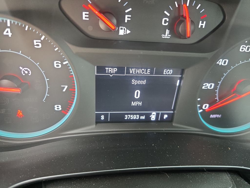 Used 2025 Black Chevrolet LT image 15