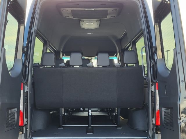 2025 Mercedes-Benz Sprinter Passenger Van Base - Photo 12
