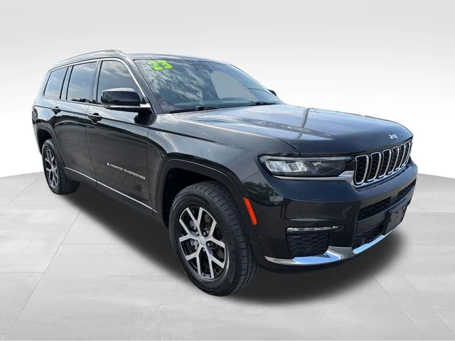 2023 Jeep Grand Cherokee L Limited 4x4's photo