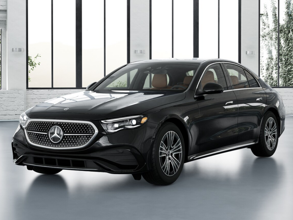 2026 Mercedes-Benz E-Class E450 4MATIC's photo