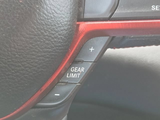 Used 2020 Billet Silver Metallic Clearcoat Ram Rebel image 17