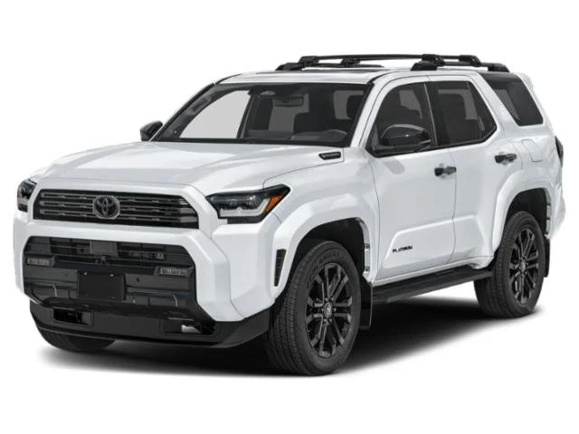2026 Toyota 4Runner's photo