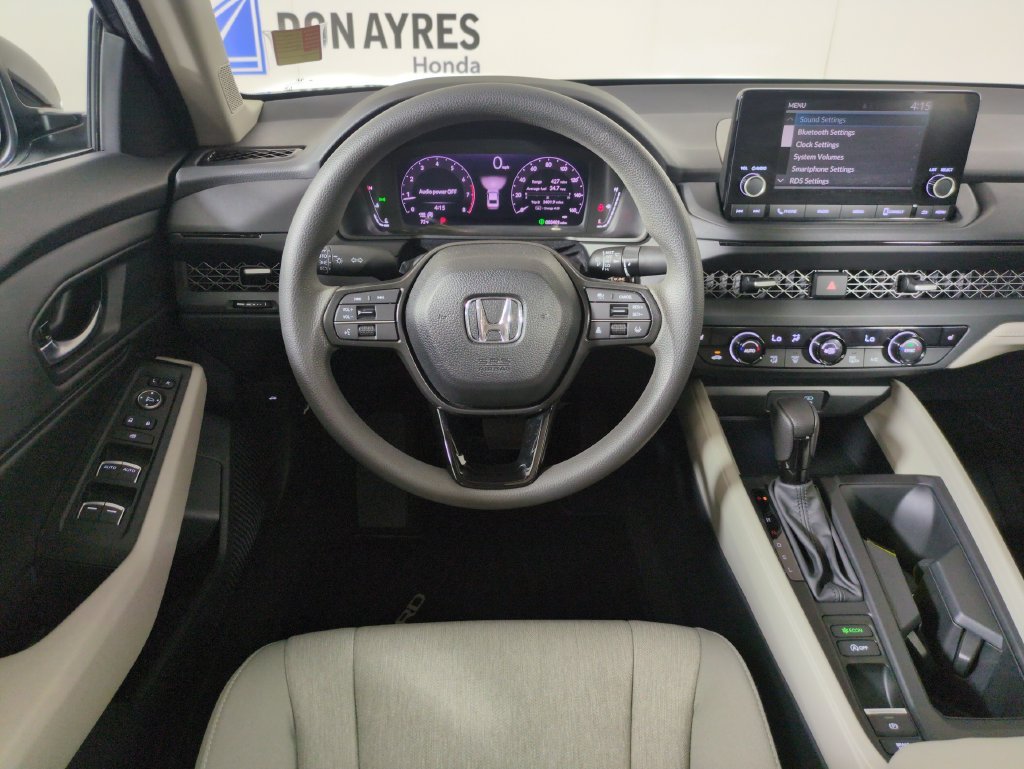 2025 Honda Accord SE - Photo 19