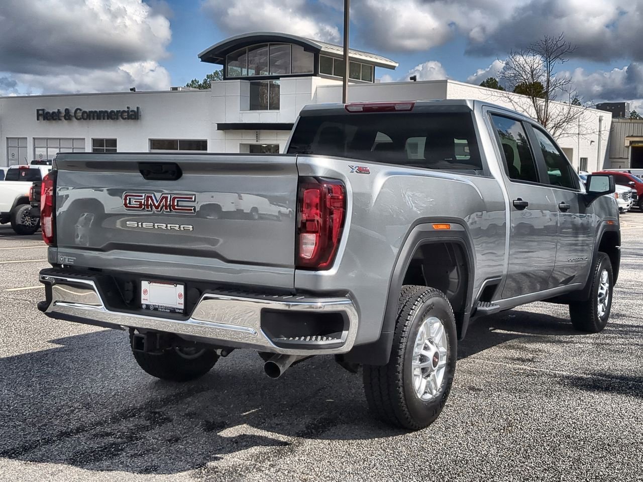 2026 GMC Sierra 2500HD Denali - Photo 8