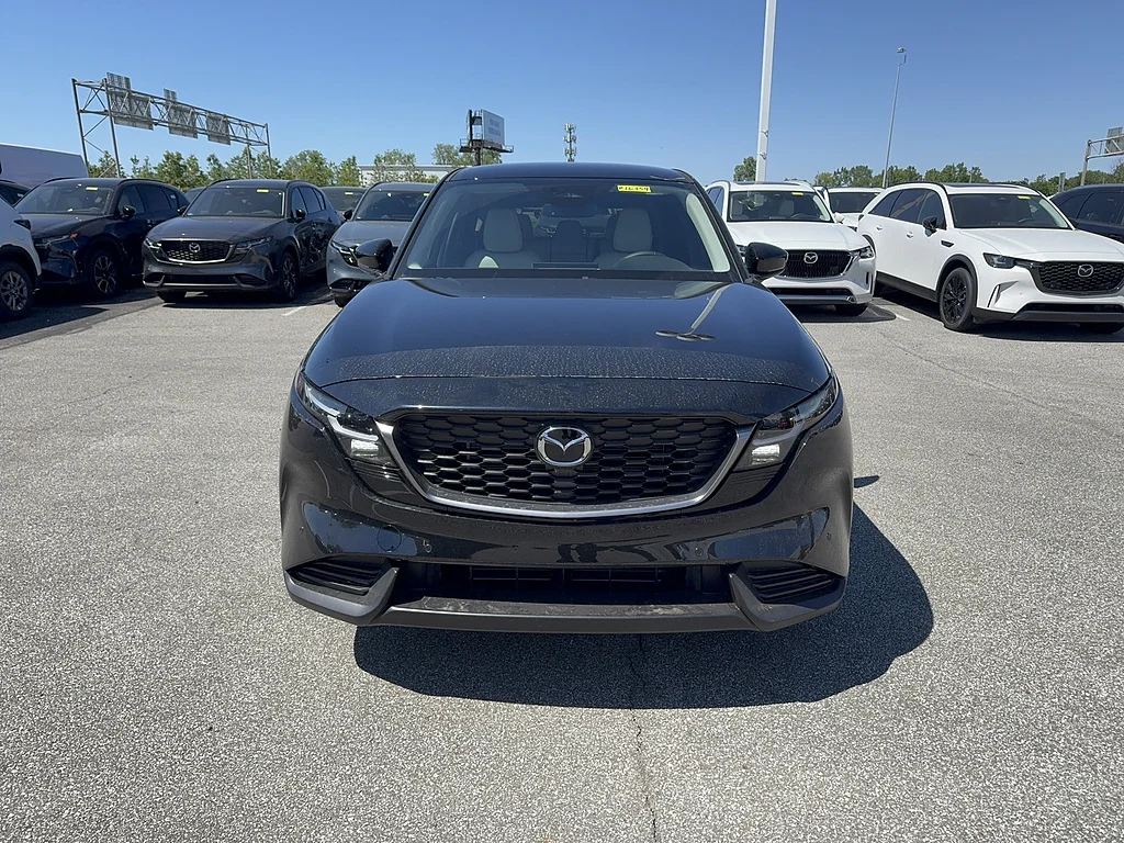New 2026 Jet Black Mica Mazda 2.5 S Select AWD image 2