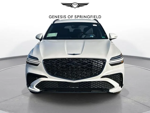2026 GENESIS GV70 Sport Advanced - Photo 8