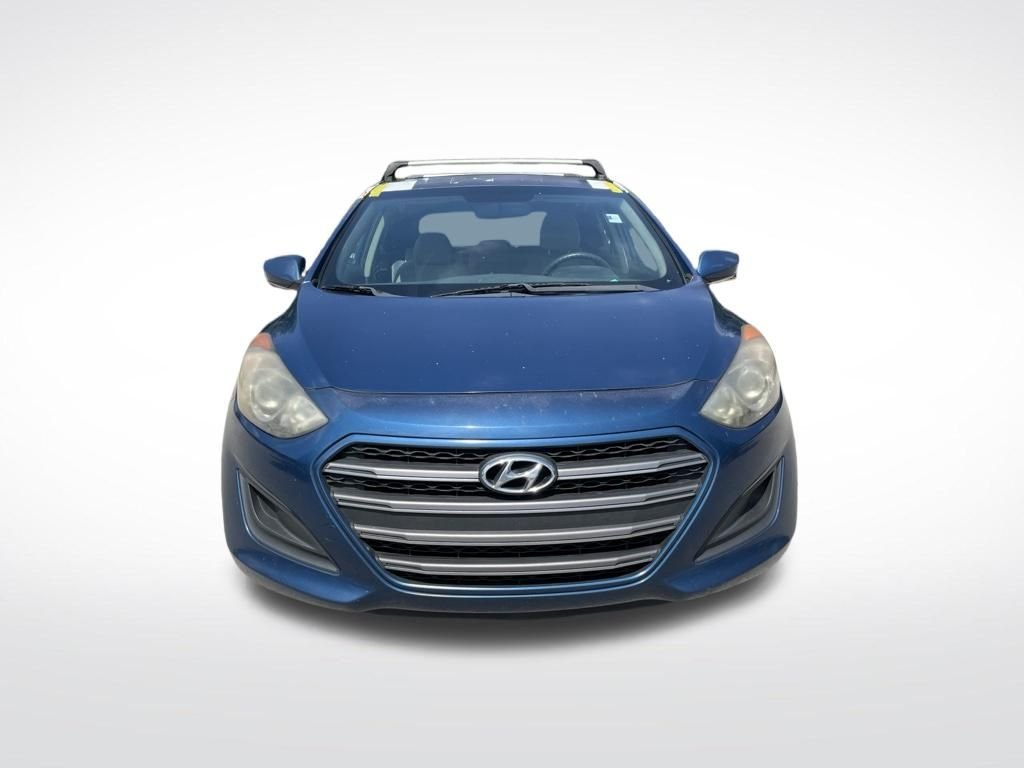 Used 2016 Blue Hyundai Base image 3