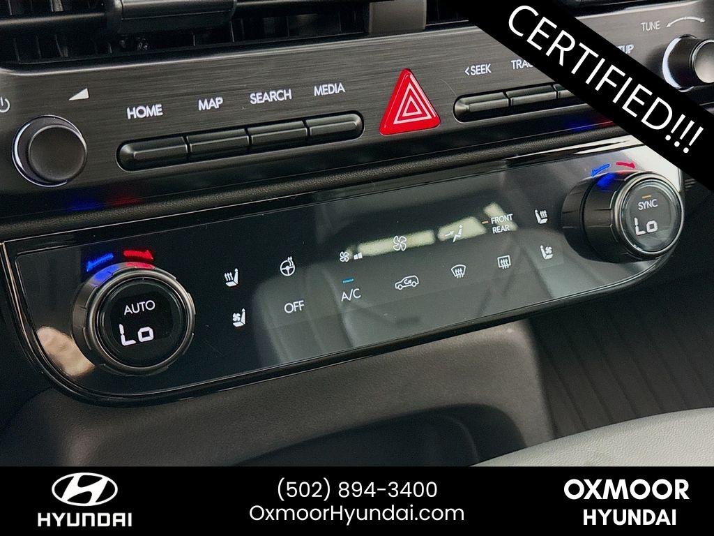 Used 2026 Ecotronic Gray Pearl Hyundai XRT Pro image 16