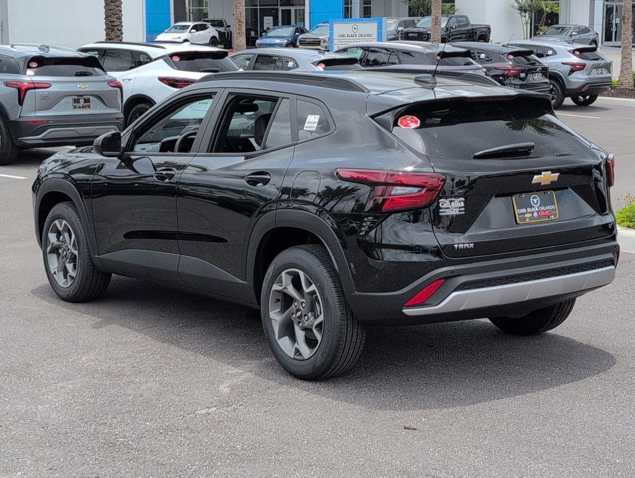 2026 Chevrolet Trax LT - Photo 6