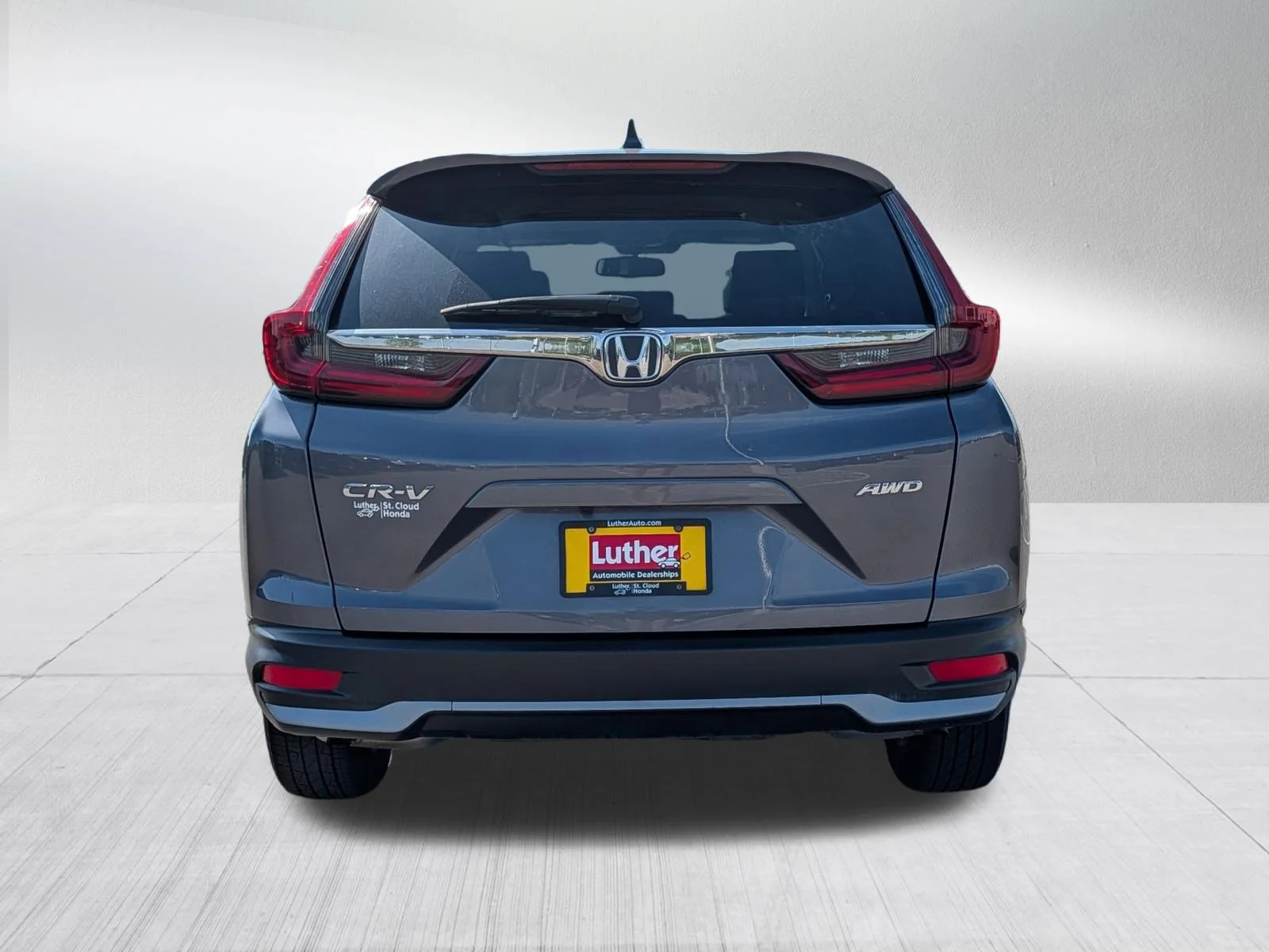 Used 2020 Modern Steel Metallic Honda EX-L image 6