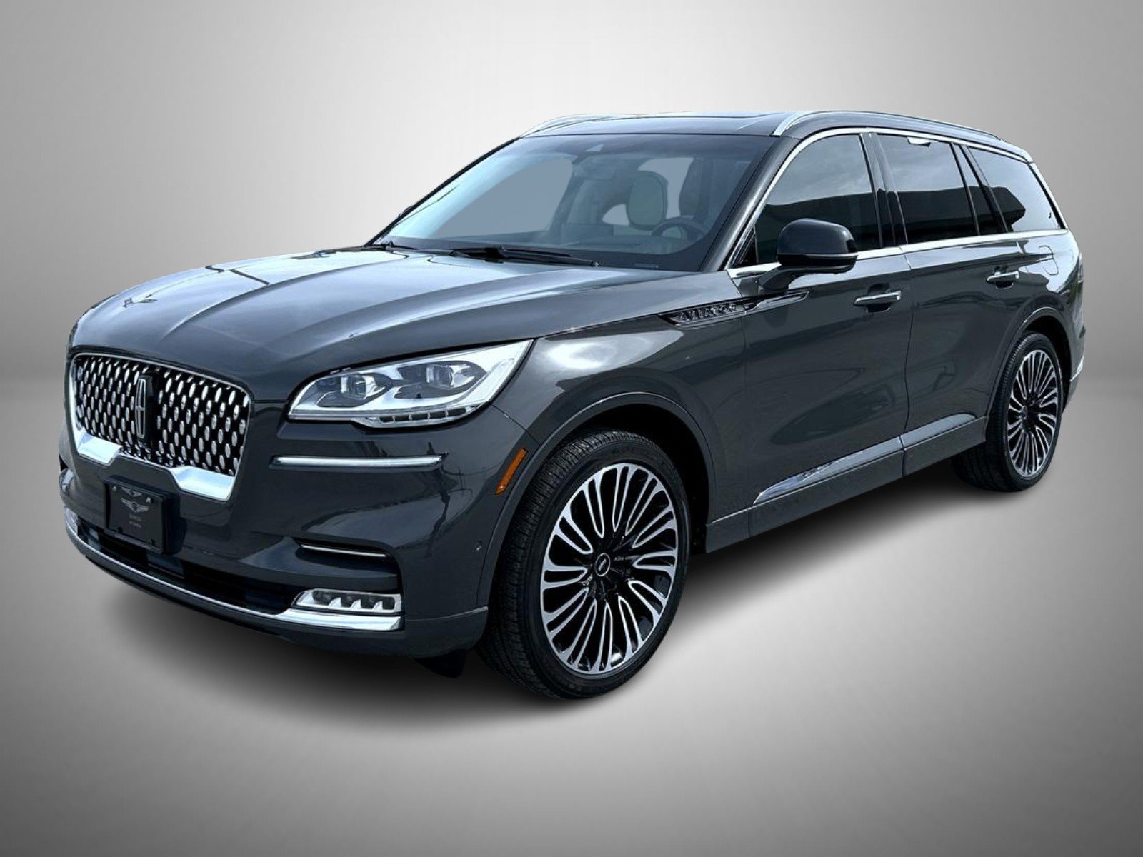 2023 Lincoln Aviator Black Label