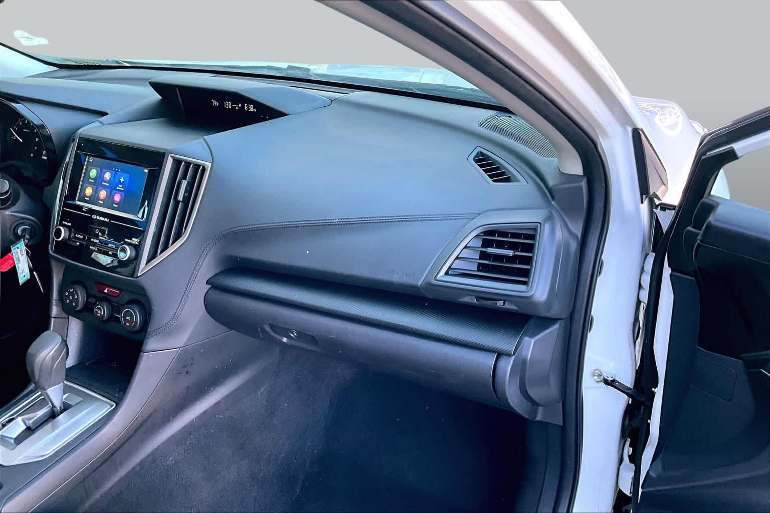 Used 2023 Crystal White Pearl Subaru  image 18
