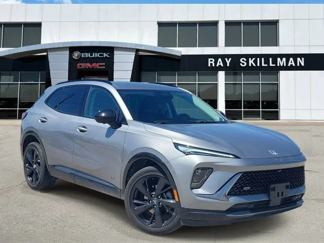 2025 Buick Envision Sport Touring