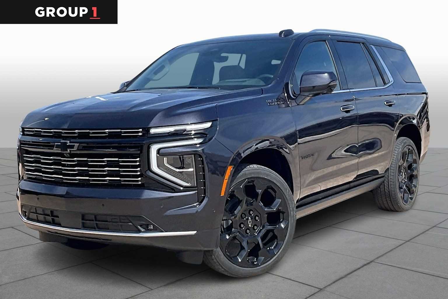 2026 Chevrolet Tahoe High Country - Photo 1