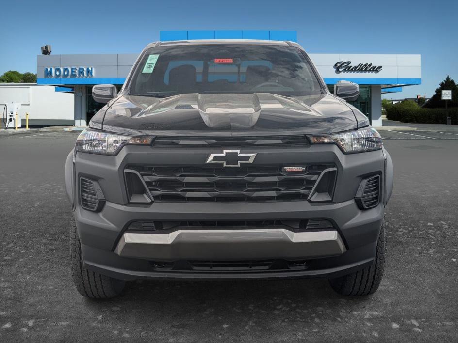 2026 Chevrolet Colorado Trail Boss - Photo 9
