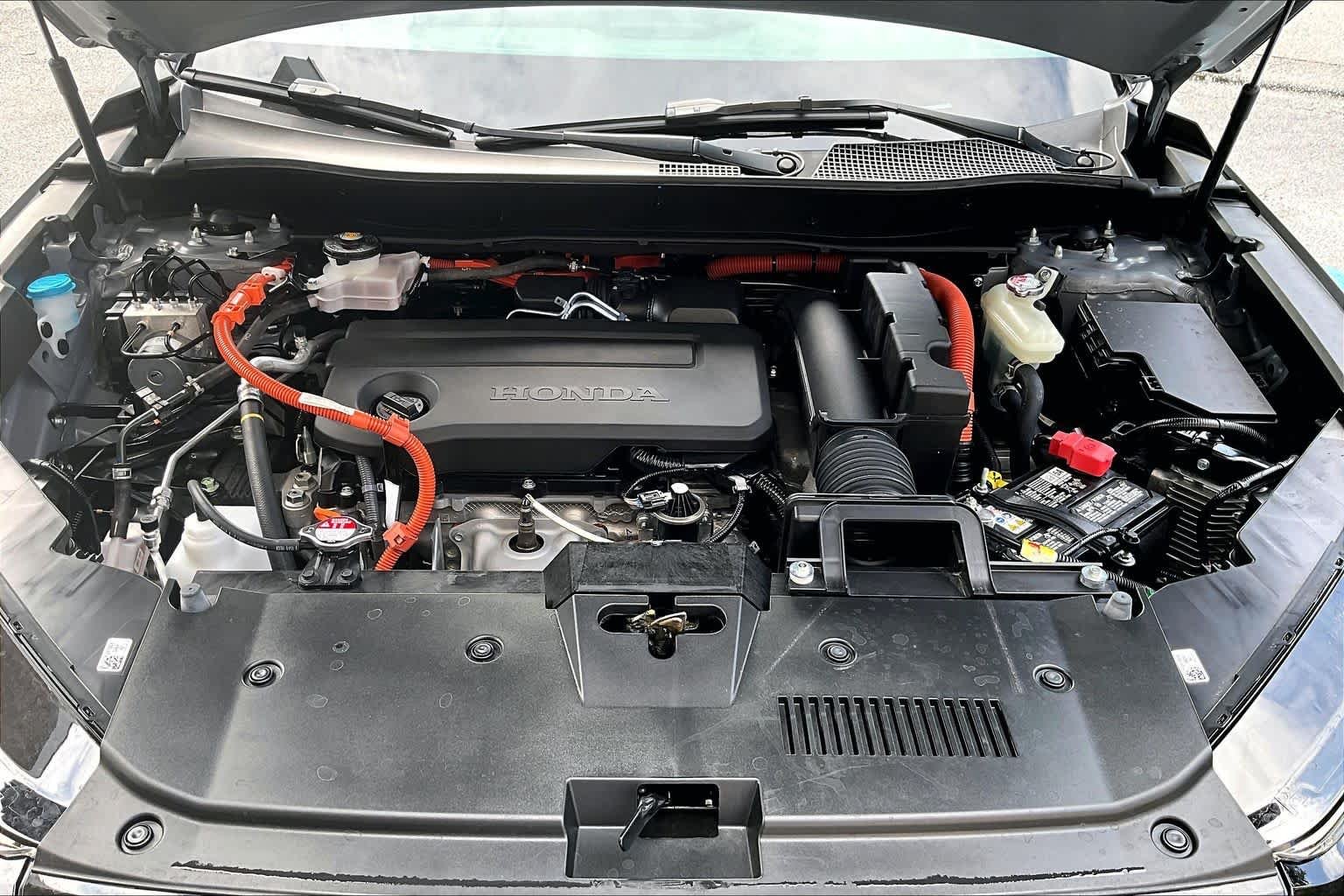 2025 Honda CR-V Sport-L - Photo 32