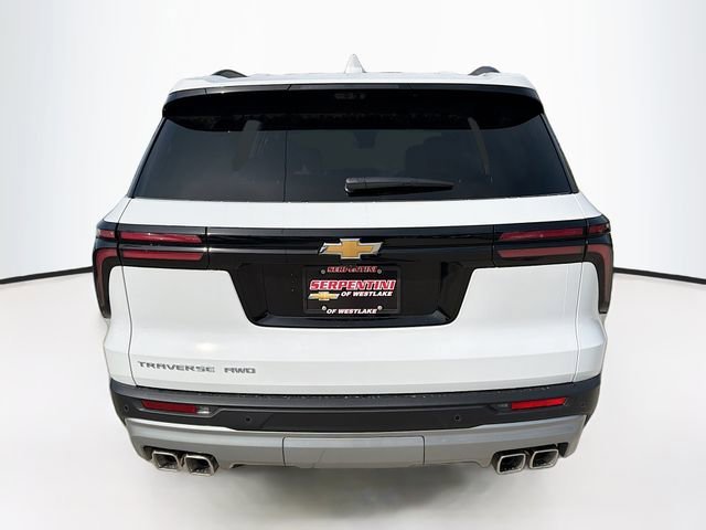 2026 Chevrolet Traverse LT - Photo 7
