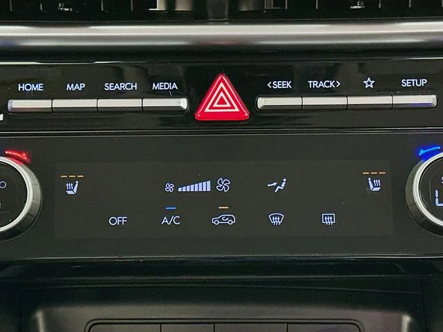 New 2026 Hyundai TUCSON SEL