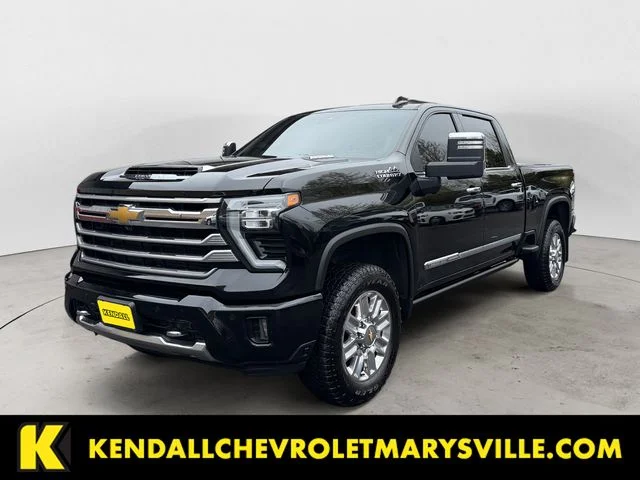 2024 Chevrolet Silverado 3500HD High Country