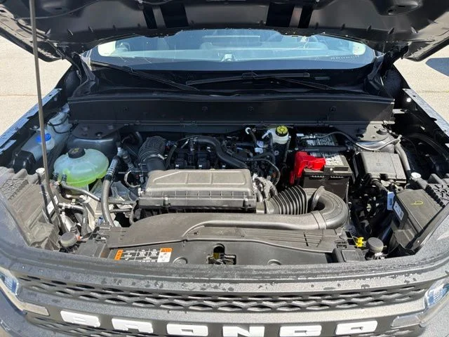 New 2026 Gray Ford Big Bend image 64