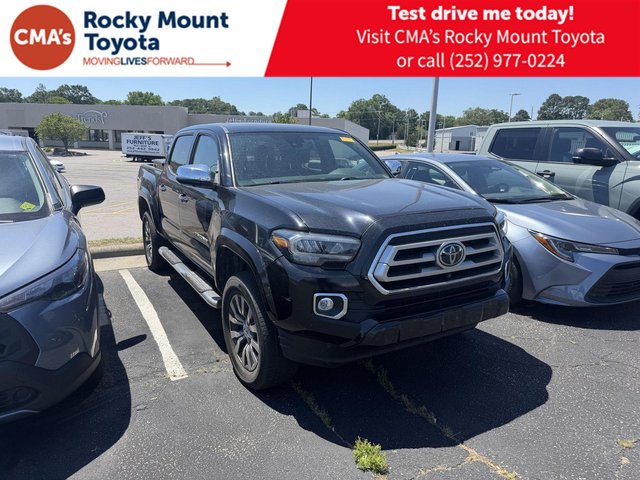 2021 Toyota Tacoma Limited