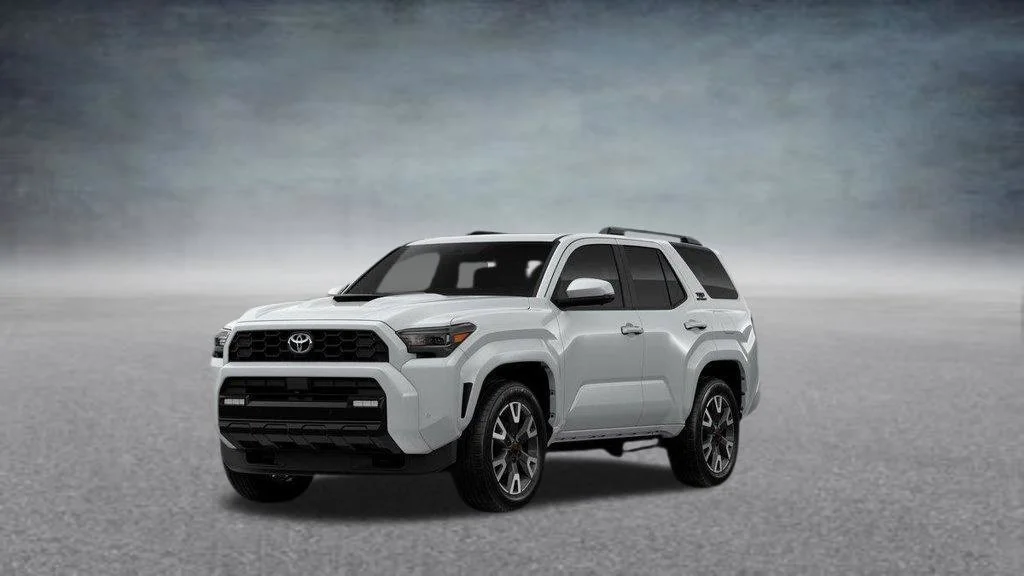 2026 Toyota 4Runner TRD Sport Premium - Photo 63