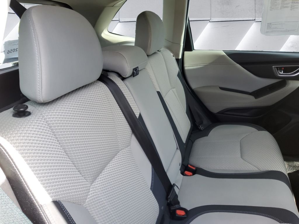 Used 2021 White Subaru Premium image 16