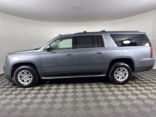 Used 2020 Steel Metallic GMC SLT image 7