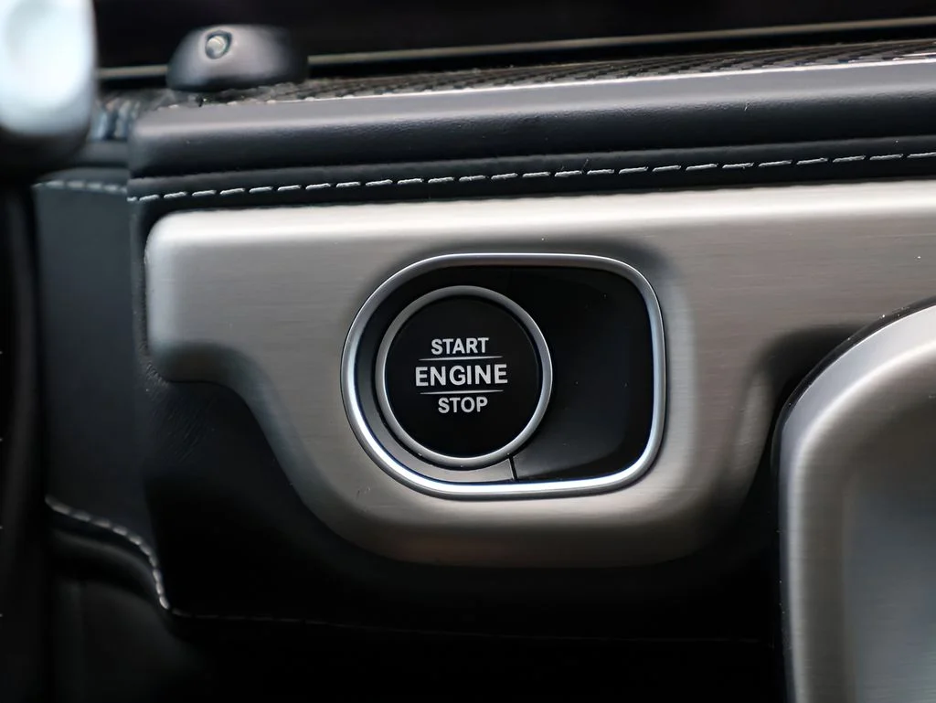 Certified Used 2024 Obsidian Black Metallic Mercedes-Benz G 63 AMG® image 29